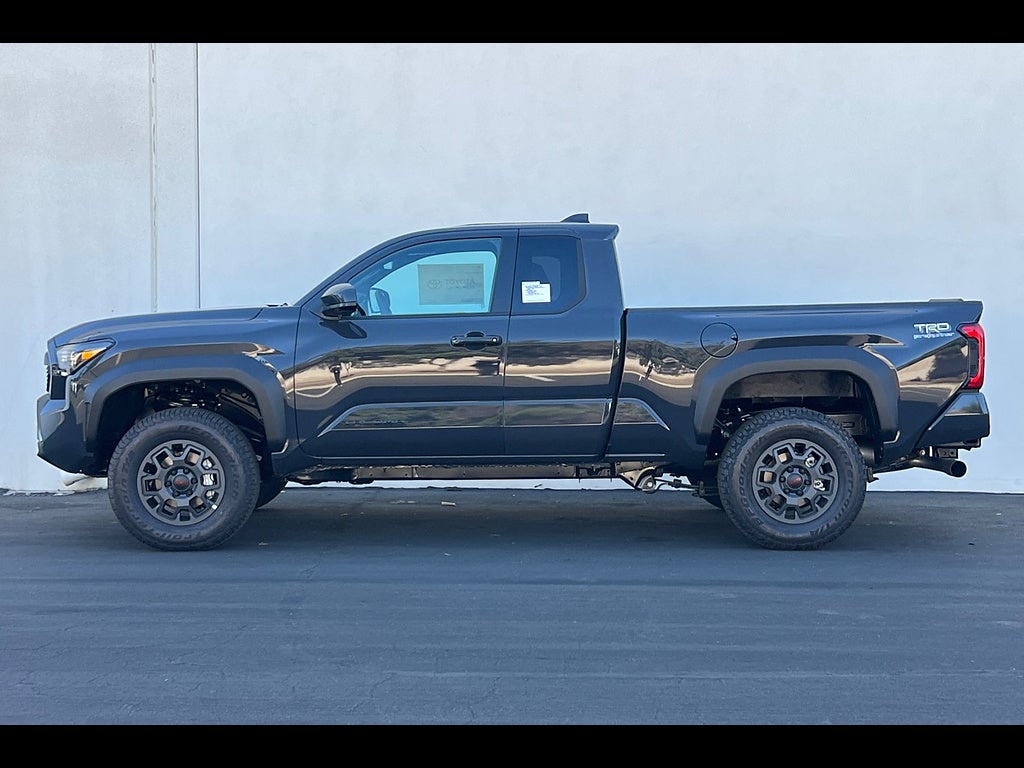 2026 Toyota Tacoma TRD PreRunner