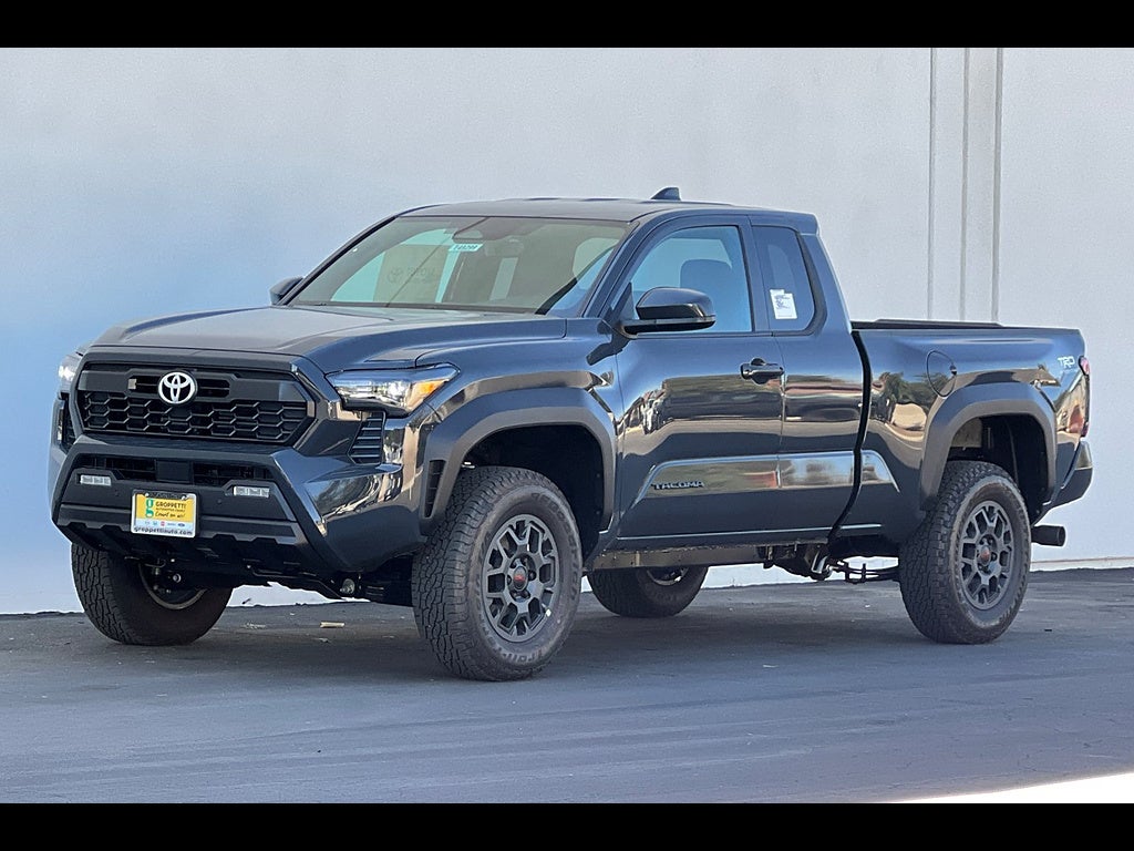 2026 Toyota Tacoma TRD PreRunner