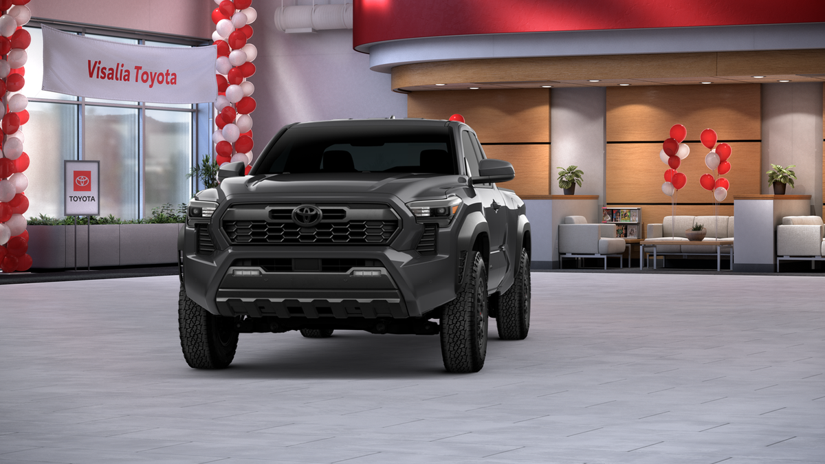 2026 Toyota Tacoma TRD PreRunner