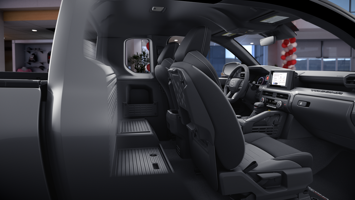 2026 Toyota Tacoma TRD PreRunner