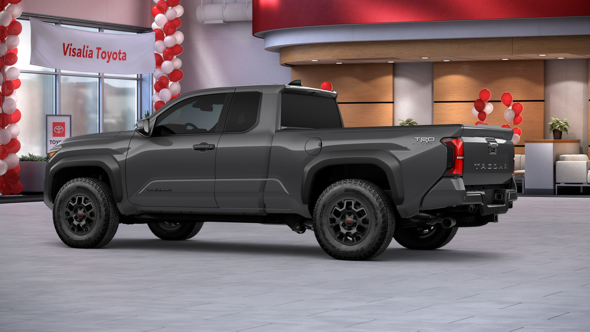 2026 Toyota Tacoma TRD PreRunner