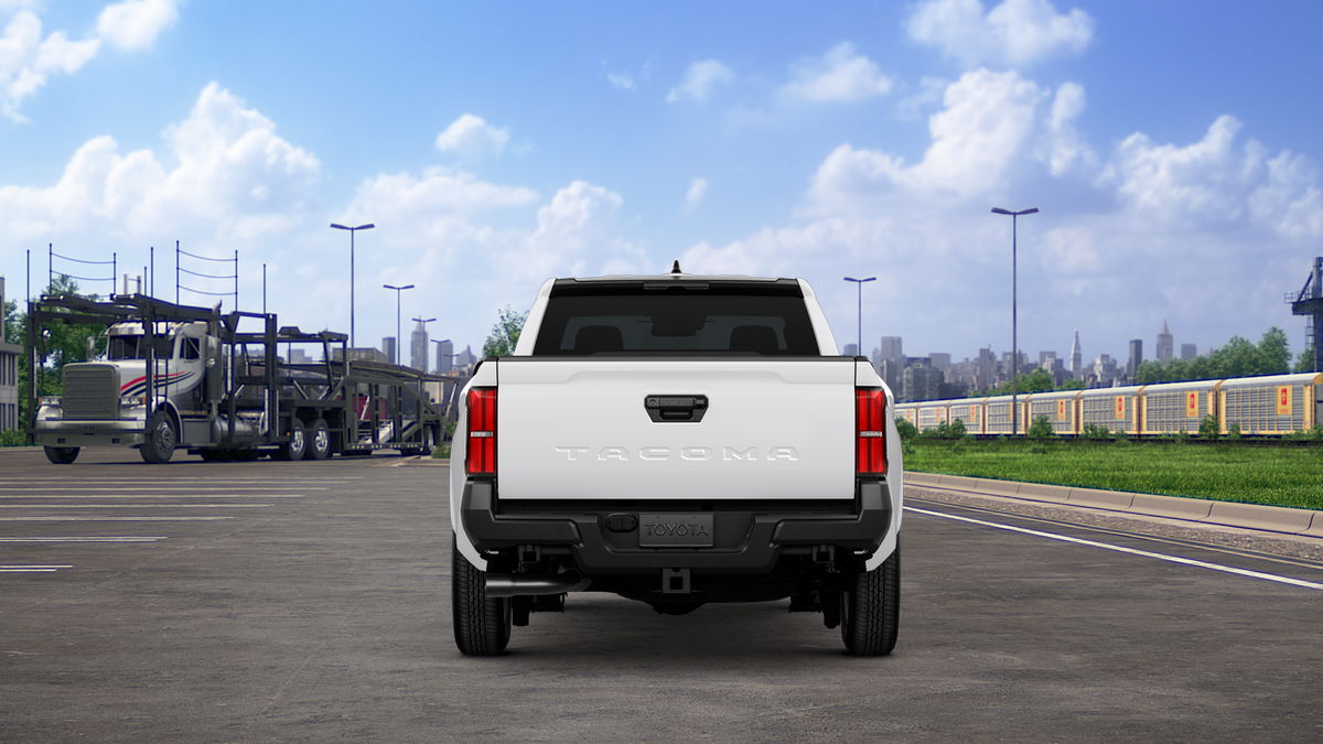 2026 Toyota Tacoma SR