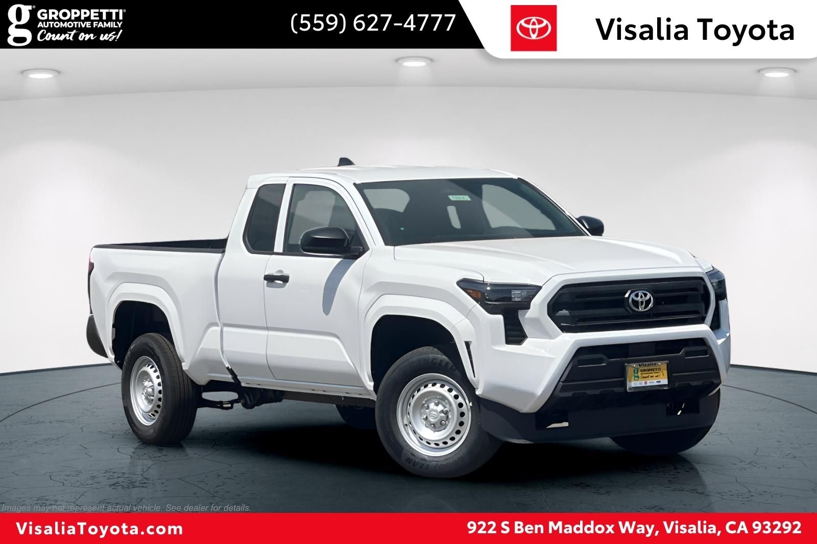 2026 Toyota Tacoma SR