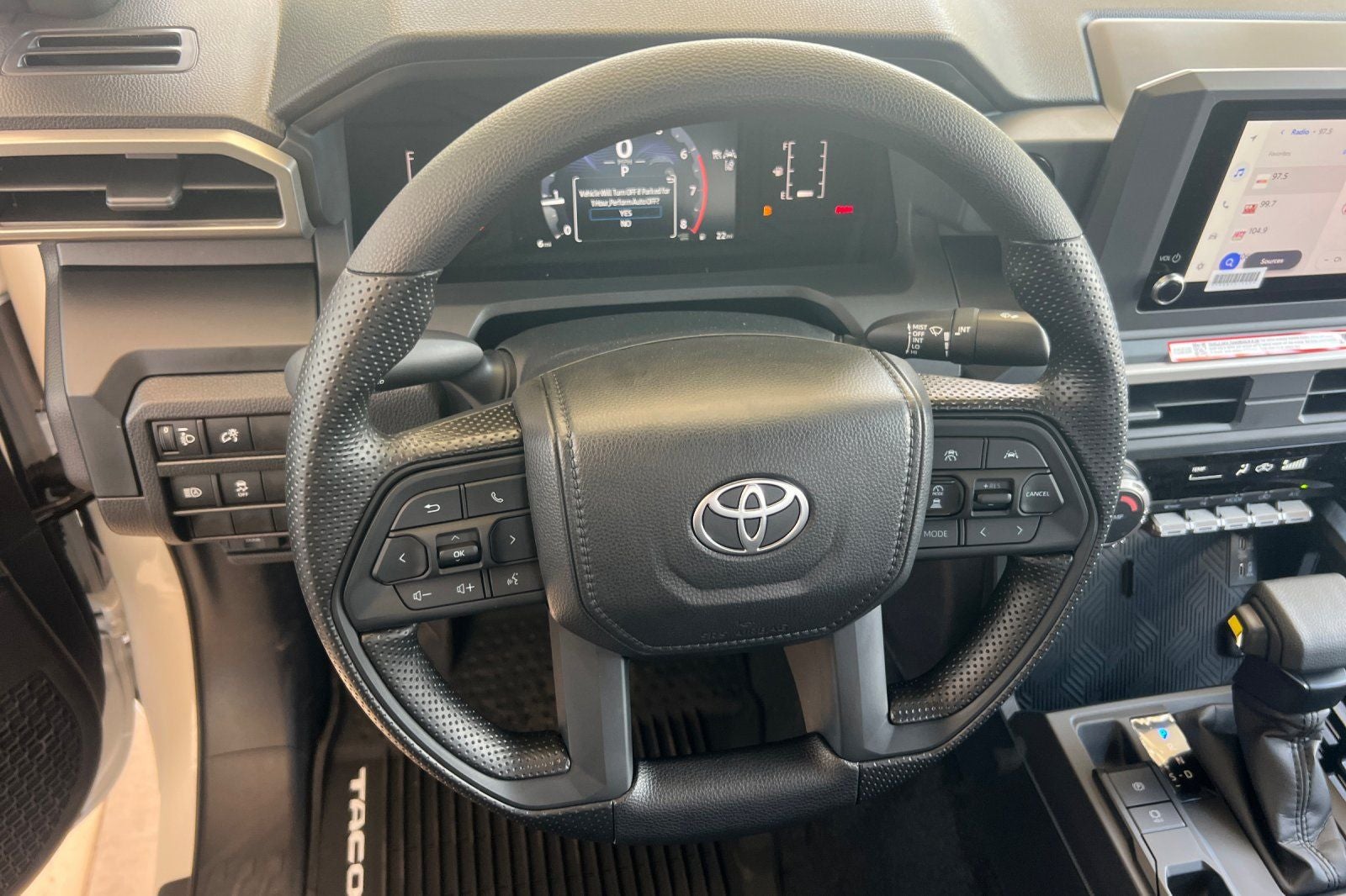 2026 Toyota Tacoma SR