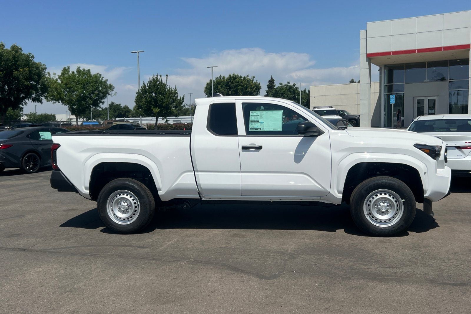 2026 Toyota Tacoma SR