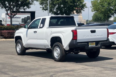 2026 Toyota Tacoma SR