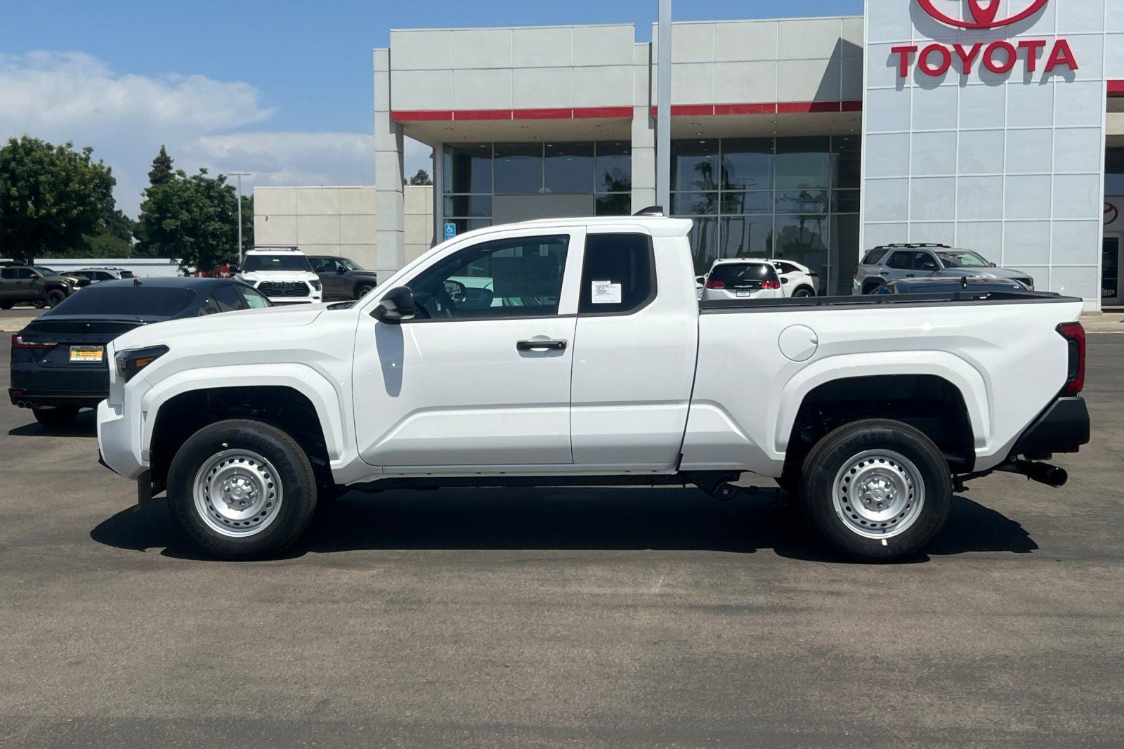 2026 Toyota Tacoma SR