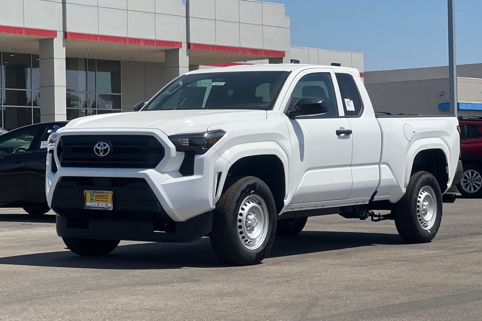 2026 Toyota Tacoma SR