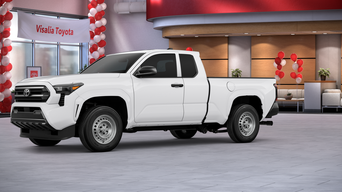 2026 Toyota Tacoma SR