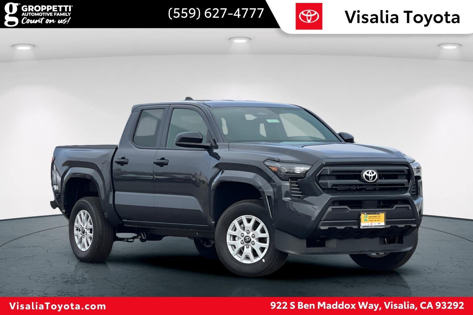 2026 Toyota Tacoma SR