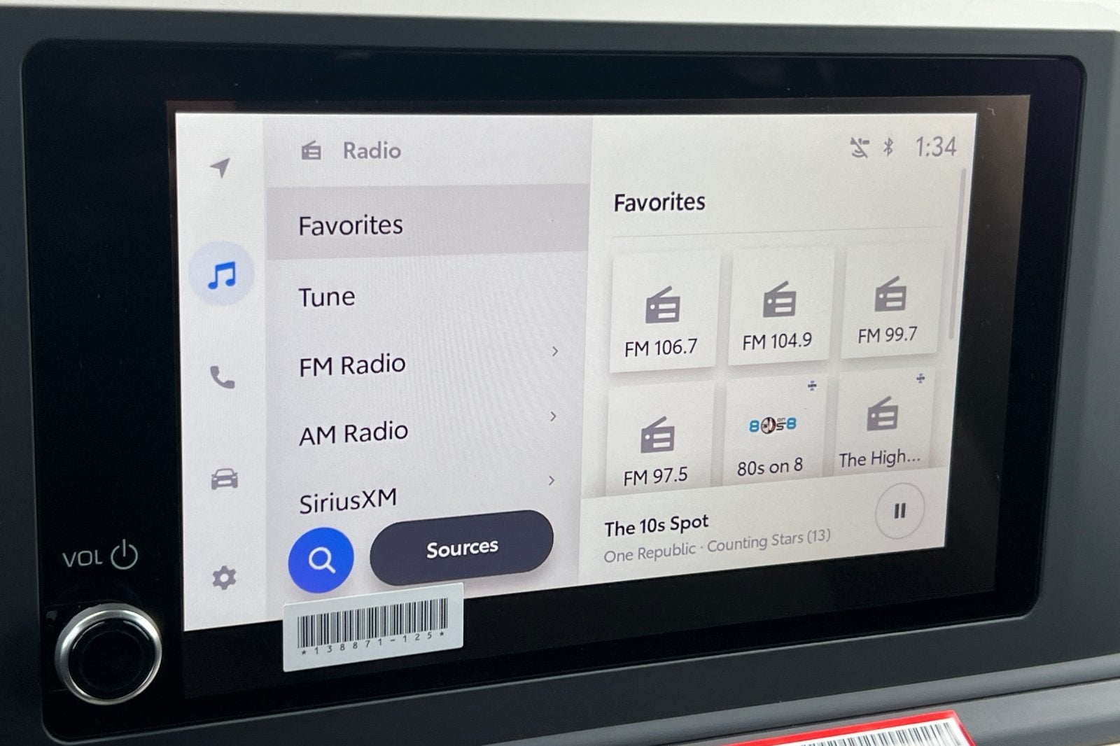 2026 Toyota Tacoma SR