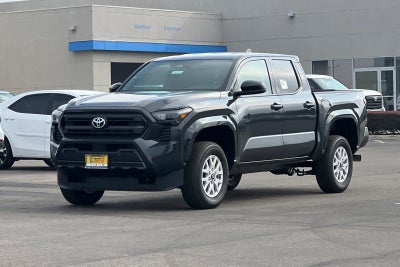 2026 Toyota Tacoma SR