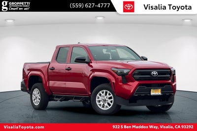 2026 Toyota Tacoma SR