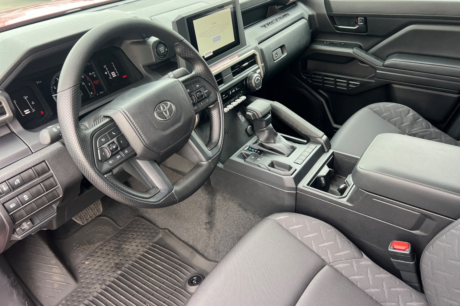 2026 Toyota Tacoma SR