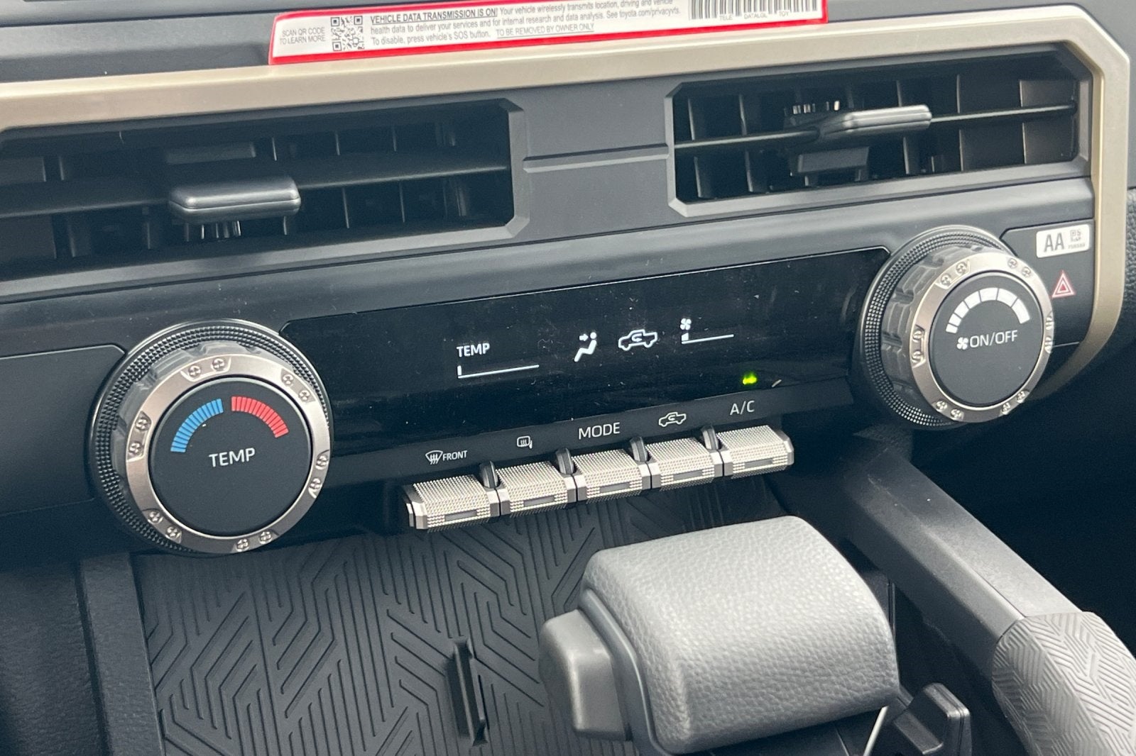 2026 Toyota Tacoma SR