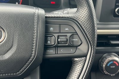 2026 Toyota Tacoma SR