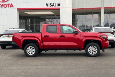 2026 Toyota Tacoma SR