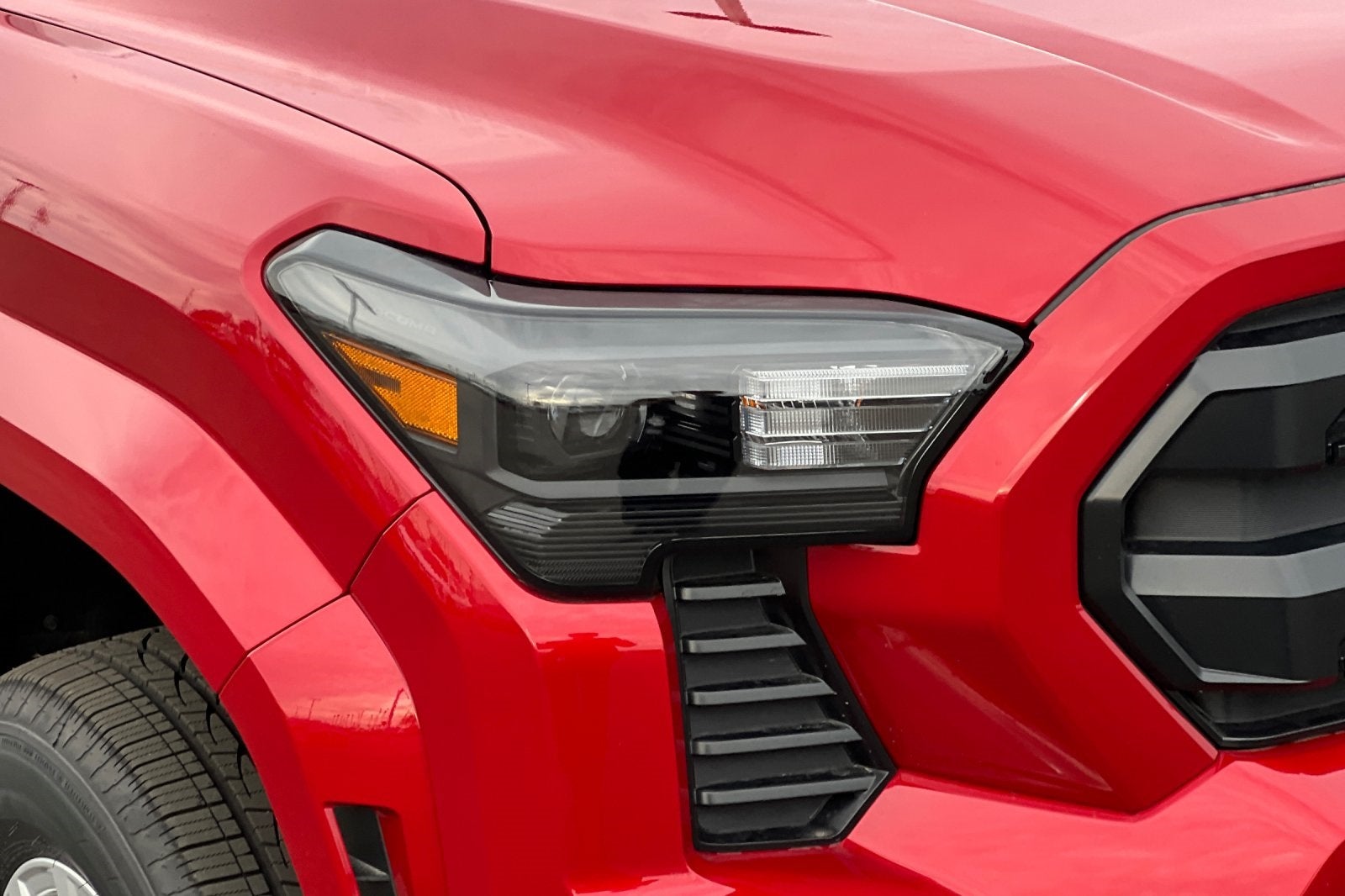 2026 Toyota Tacoma SR