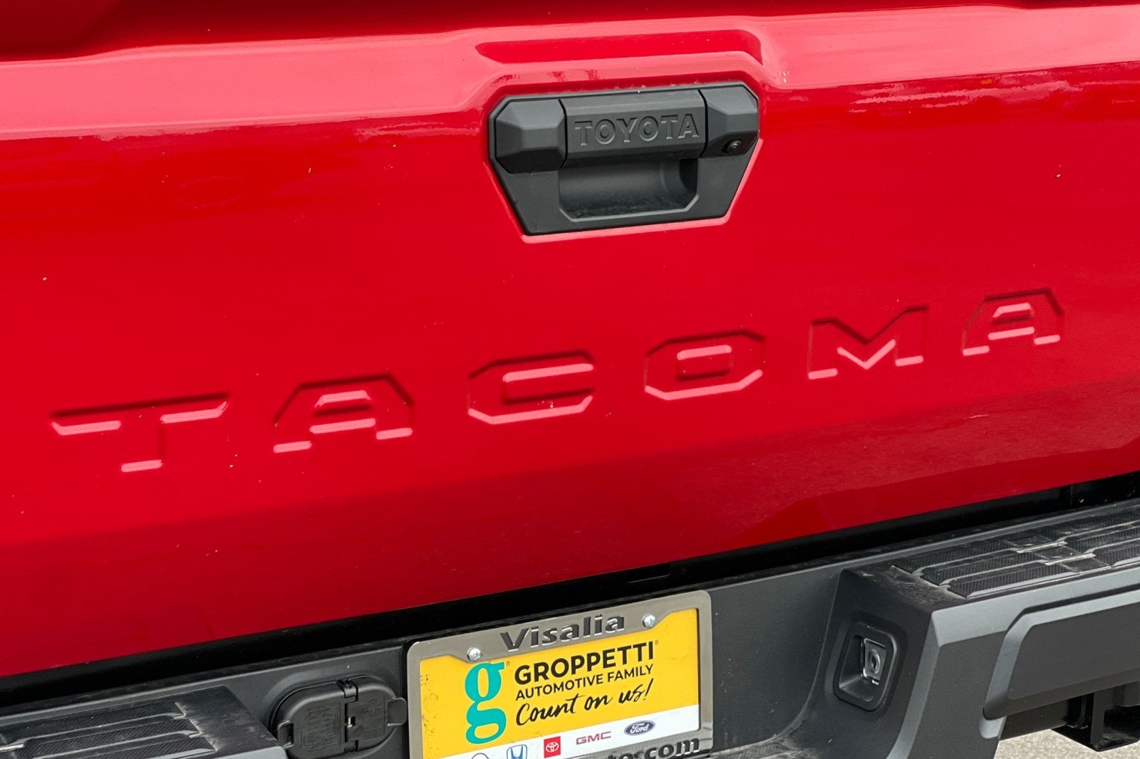 2026 Toyota Tacoma SR