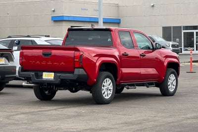 2026 Toyota Tacoma SR