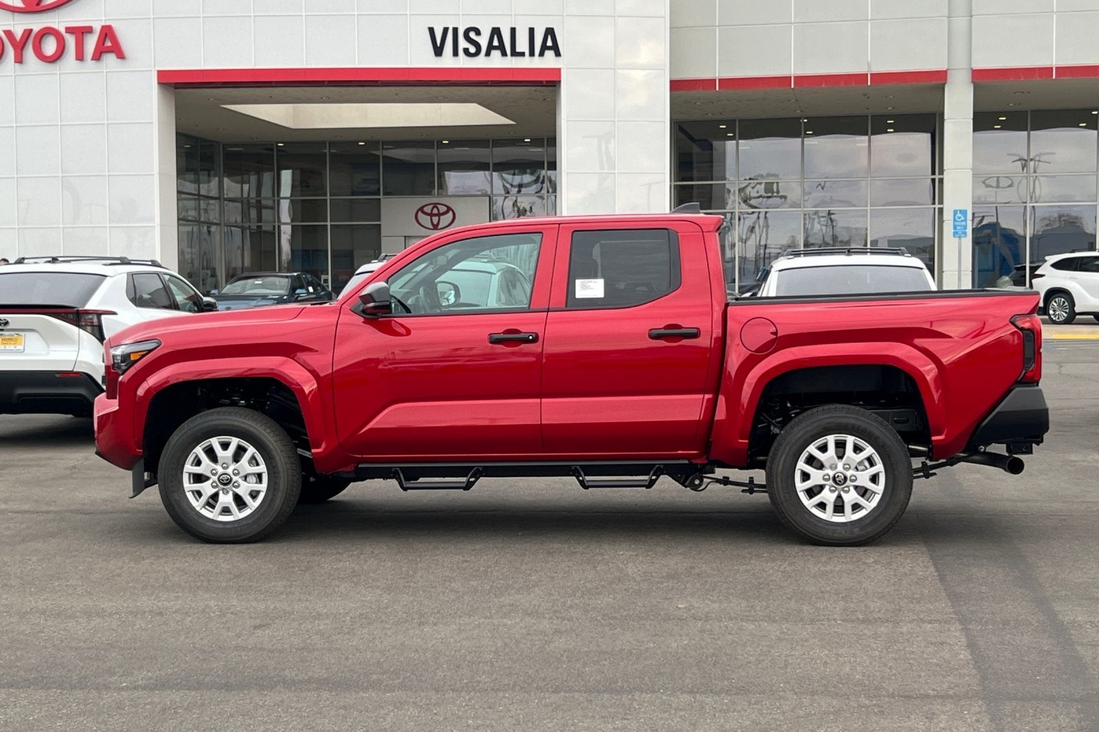 2026 Toyota Tacoma SR