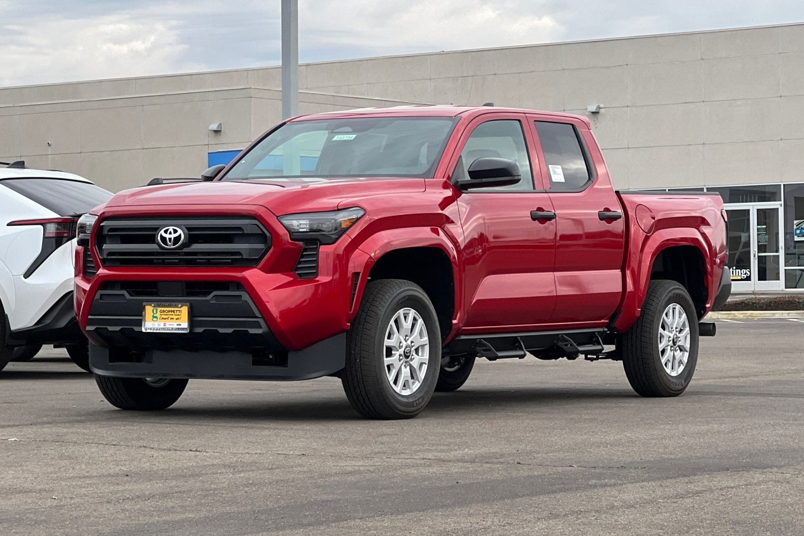 2026 Toyota Tacoma SR