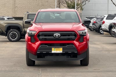 2026 Toyota Tacoma SR
