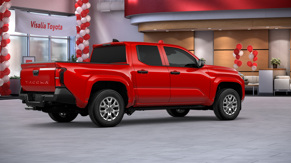 2026 Toyota Tacoma SR