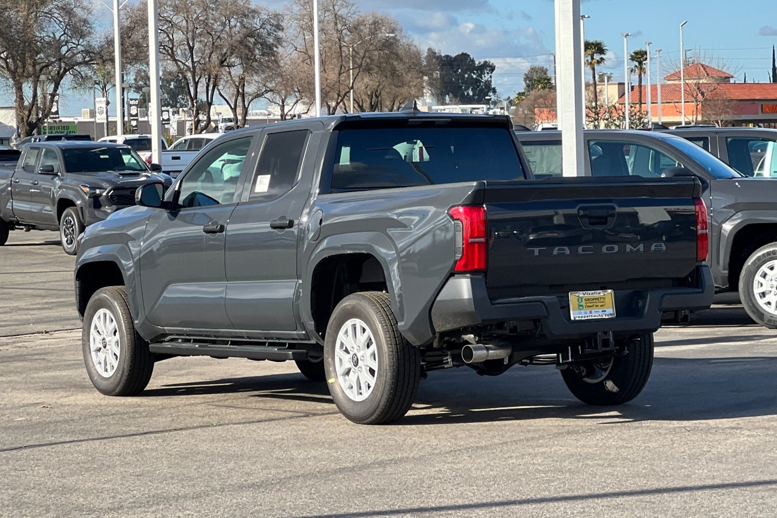 2026 Toyota Tacoma SR