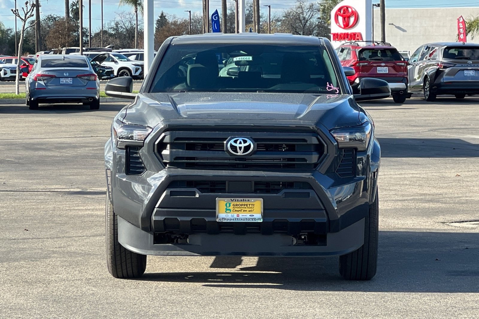 2026 Toyota Tacoma SR