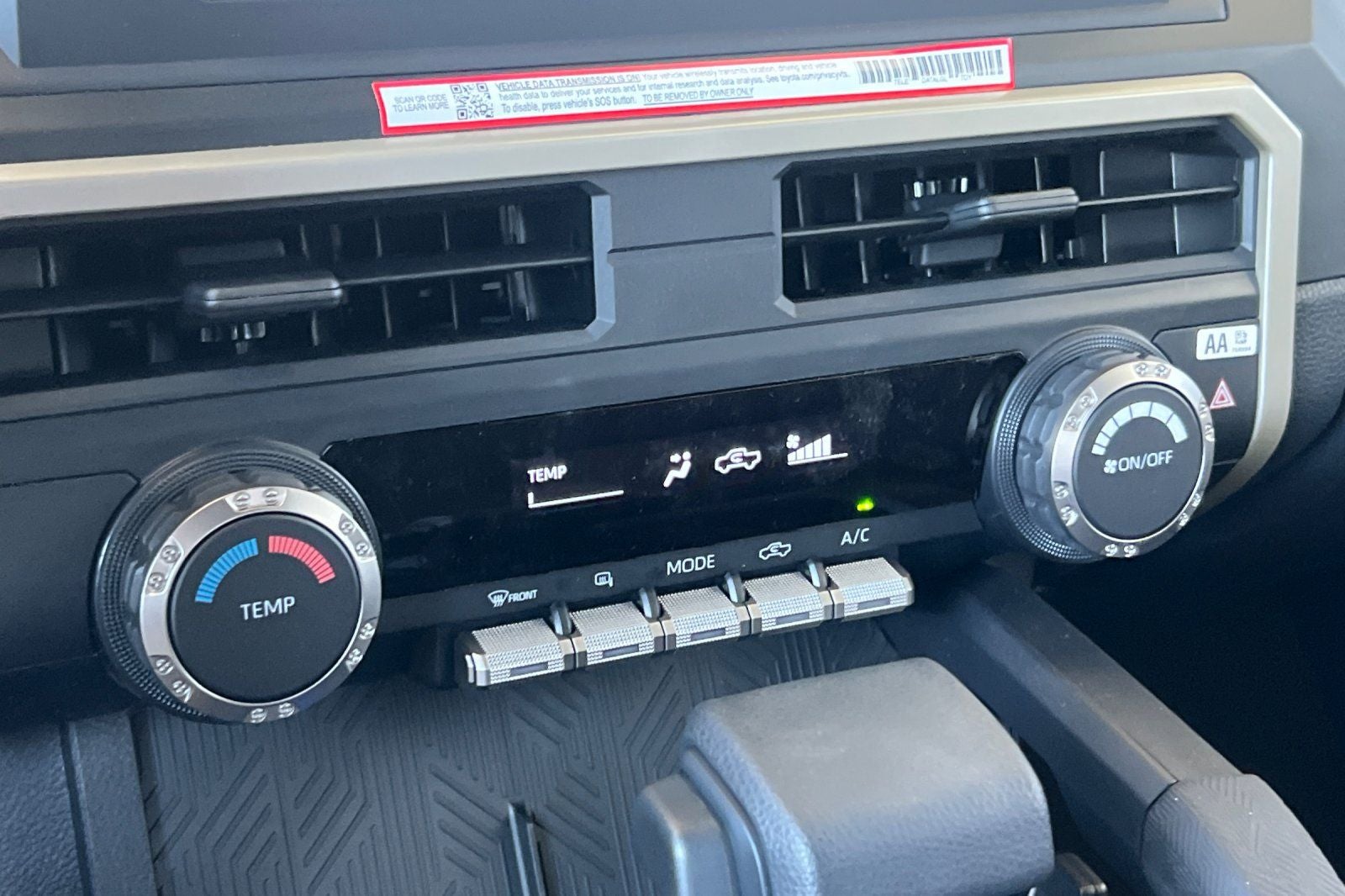 2026 Toyota Tacoma SR