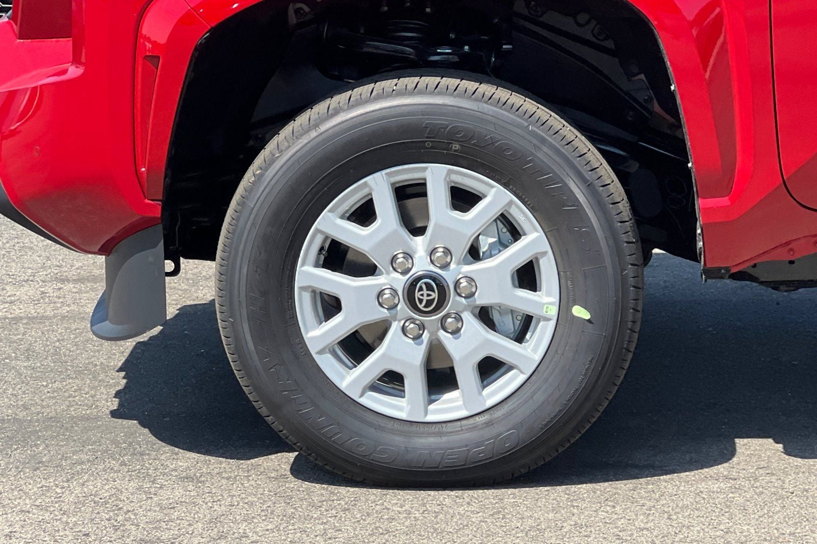 2026 Toyota Tacoma SR