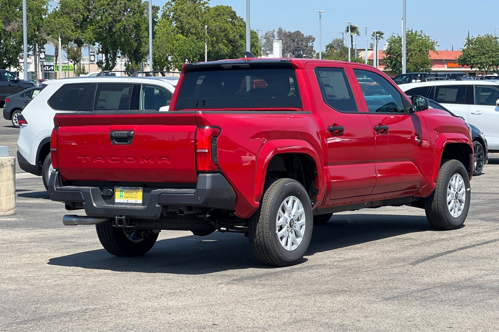 2026 Toyota Tacoma SR