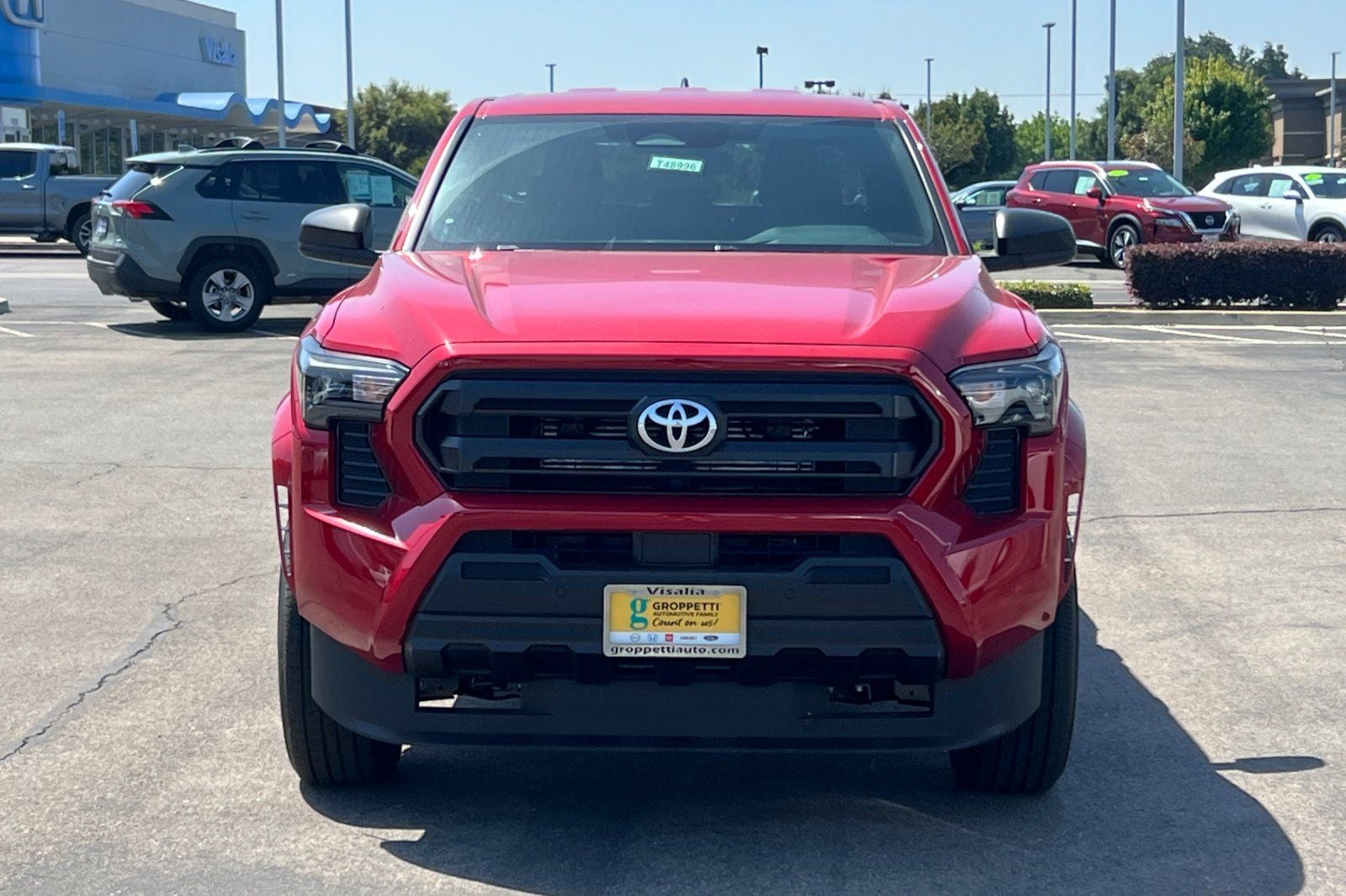 2026 Toyota Tacoma SR