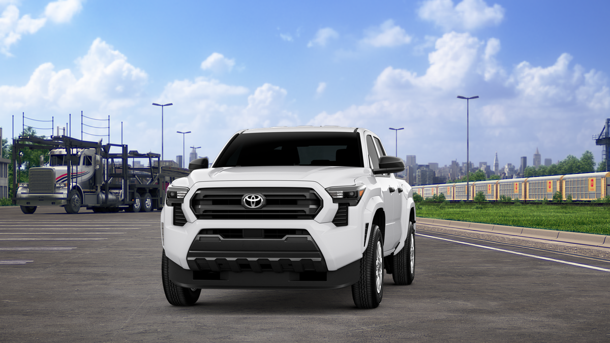 2026 Toyota Tacoma SR