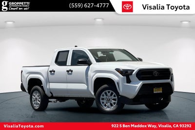 2026 Toyota Tacoma SR