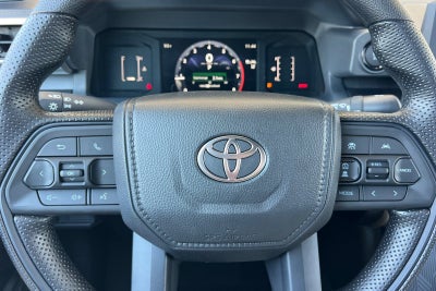 2026 Toyota Tacoma SR