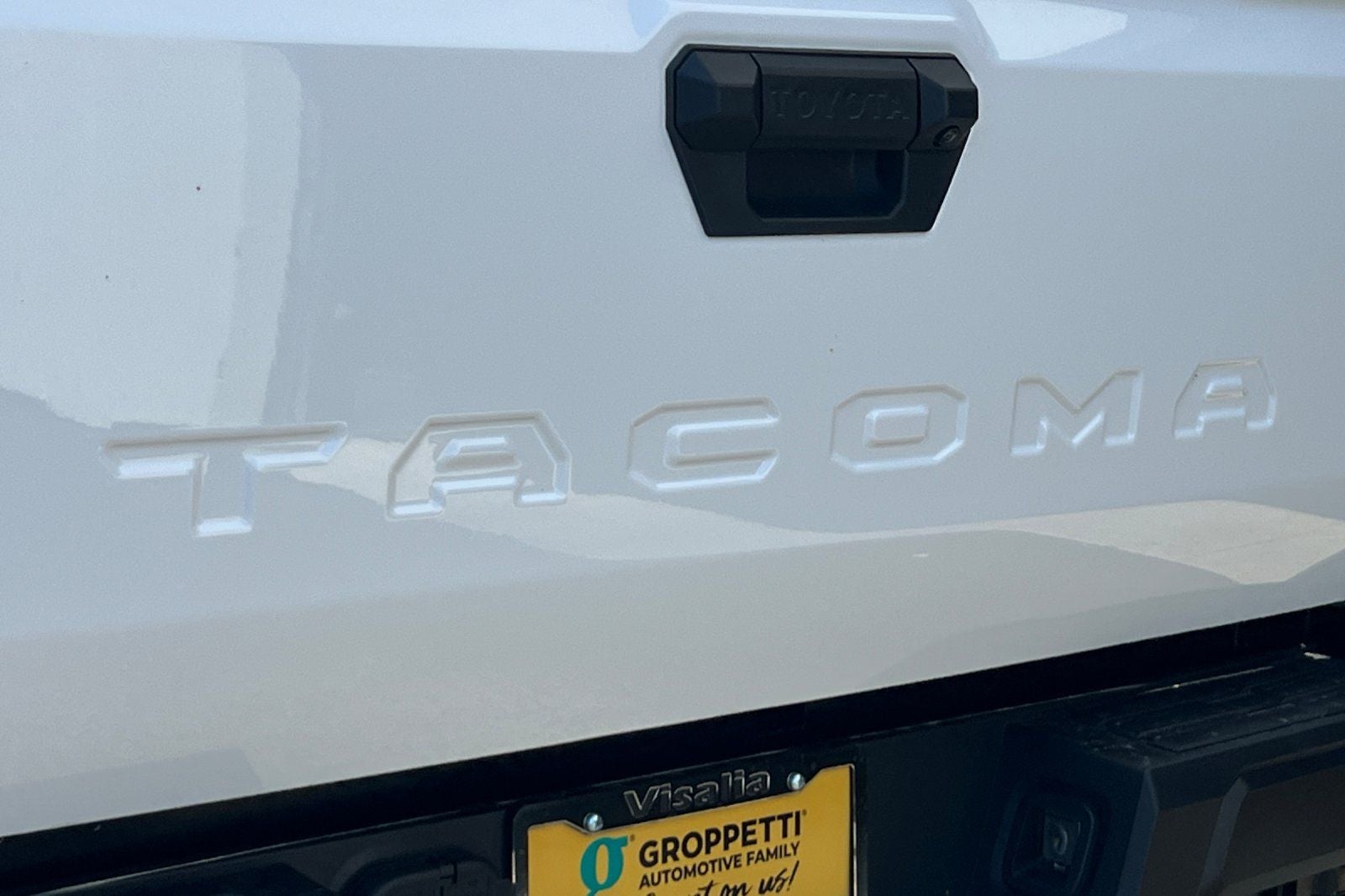 2026 Toyota Tacoma SR