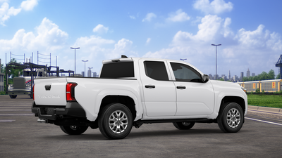 2026 Toyota Tacoma SR