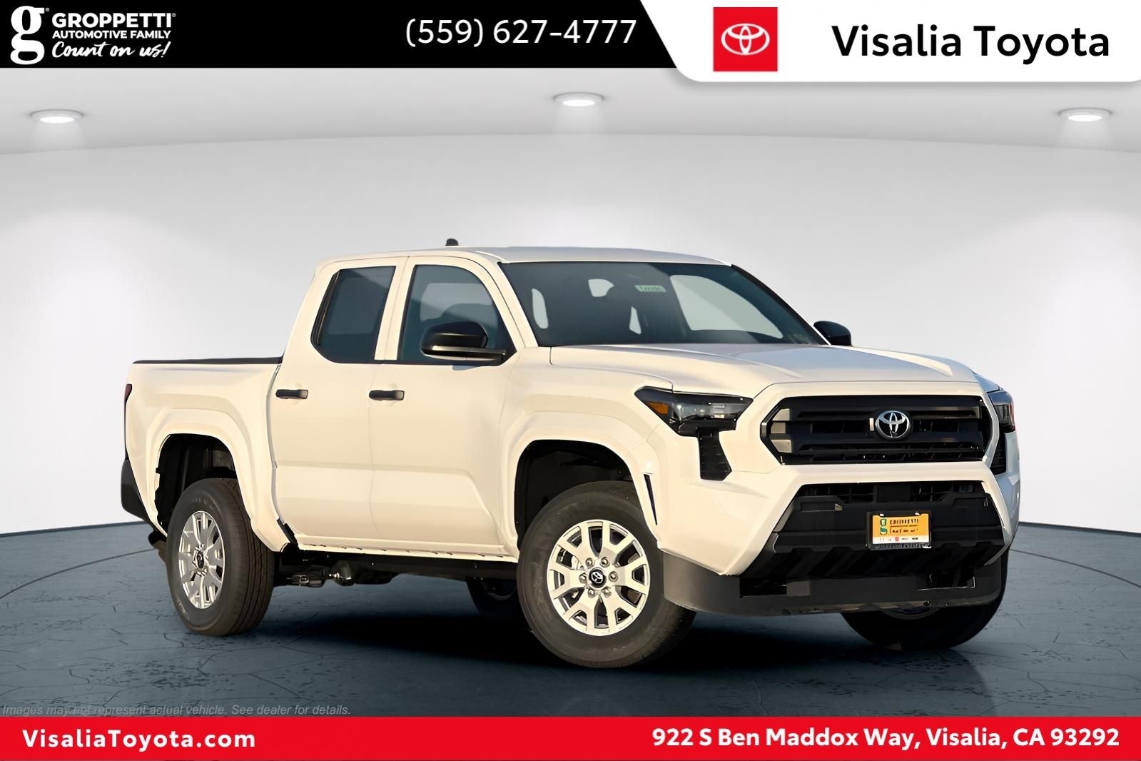 2026 Toyota Tacoma SR