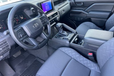 2026 Toyota Tacoma SR