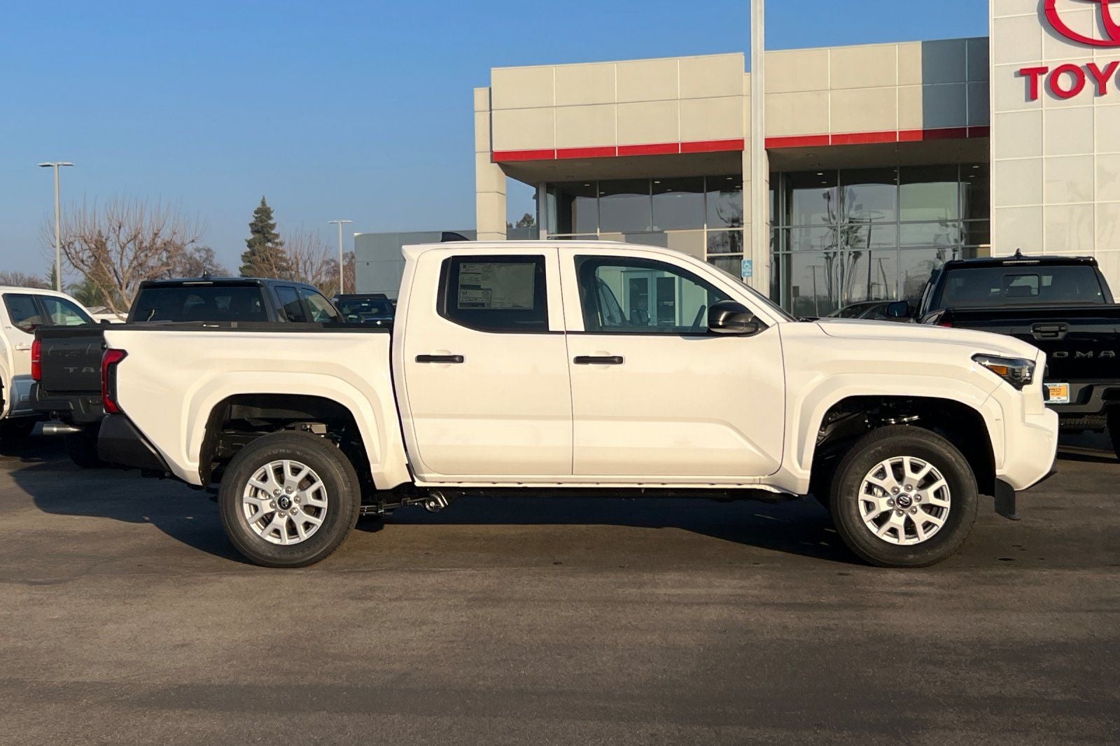 2026 Toyota Tacoma SR