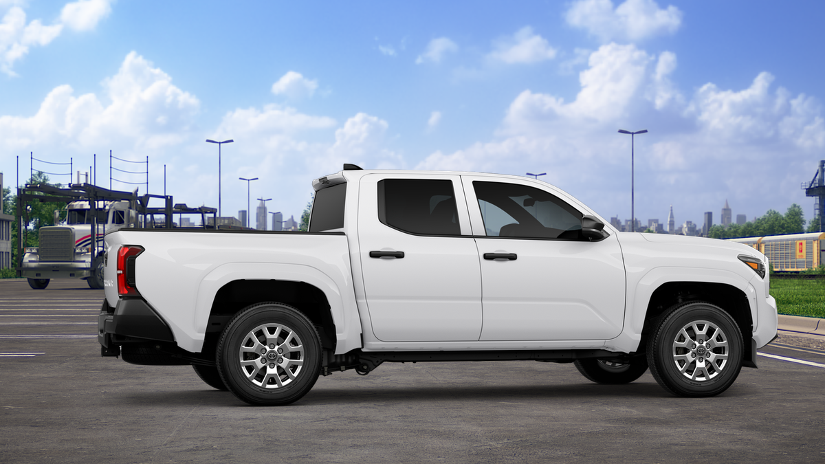 2026 Toyota Tacoma SR