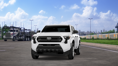 2026 Toyota Tacoma SR