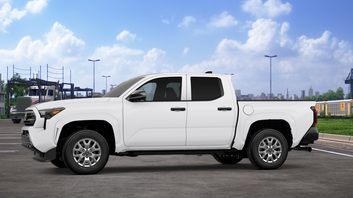 2026 Toyota Tacoma SR