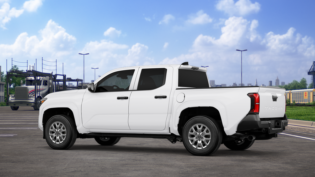2026 Toyota Tacoma SR