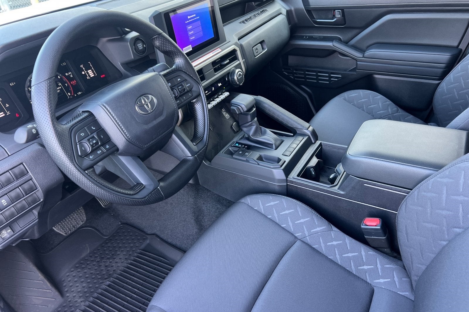 2026 Toyota Tacoma SR