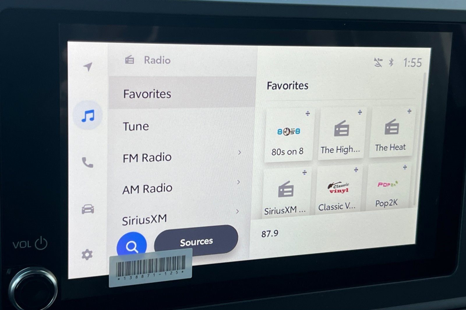 2026 Toyota Tacoma SR