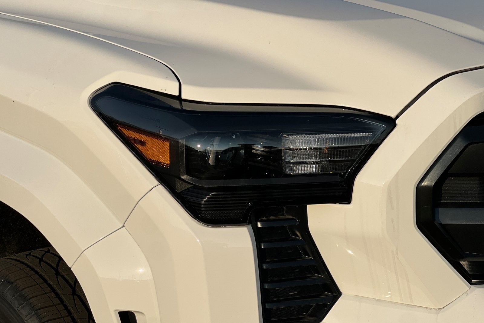 2026 Toyota Tacoma SR