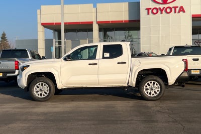 2026 Toyota Tacoma SR